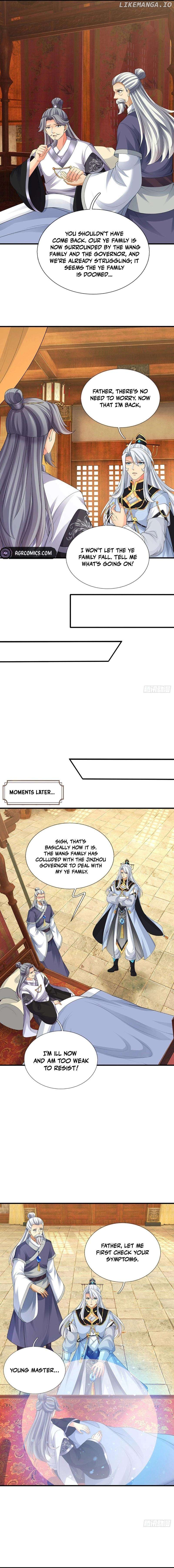 When My Organs Awakened, I Suddenly Became Invincible Chapter 78 - page 5