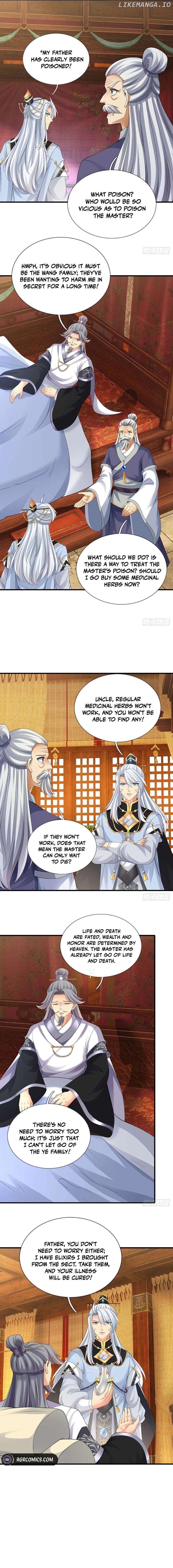 When My Organs Awakened, I Suddenly Became Invincible Chapter 78 - page 6