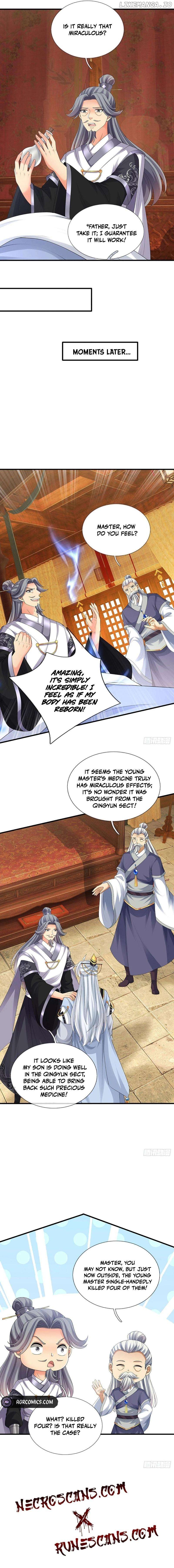 When My Organs Awakened, I Suddenly Became Invincible Chapter 78 - page 7