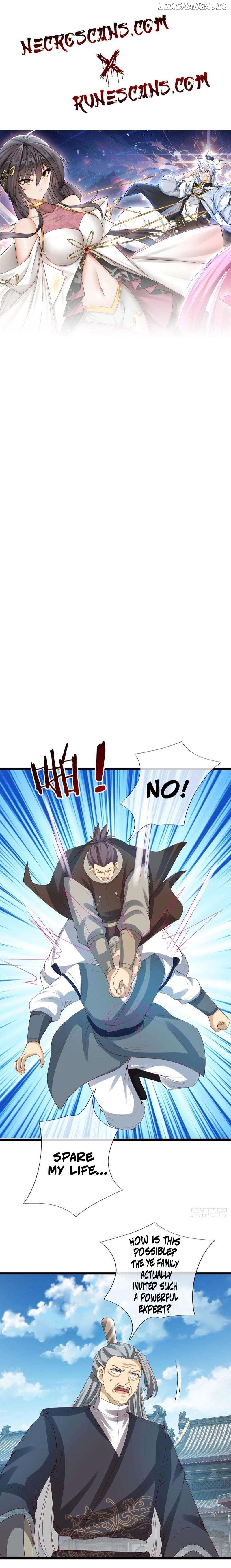 When My Organs Awakened, I Suddenly Became Invincible Chapter 80 - page 1
