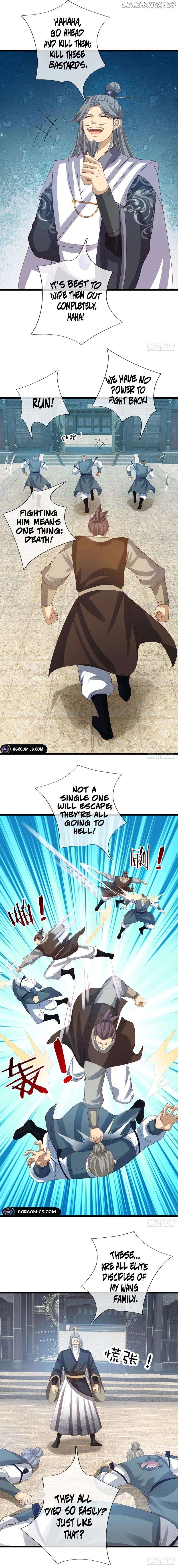 When My Organs Awakened, I Suddenly Became Invincible Chapter 80 - page 2