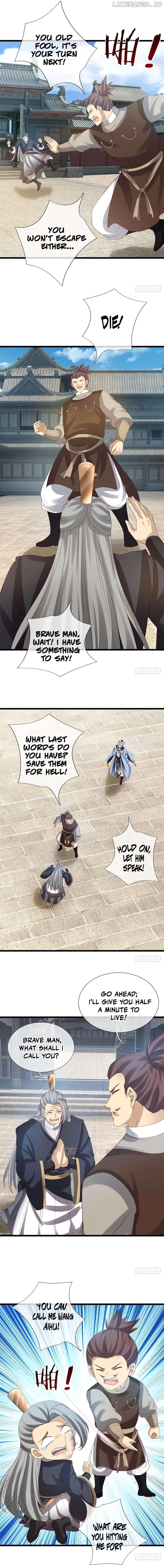 When My Organs Awakened, I Suddenly Became Invincible Chapter 80 - page 3