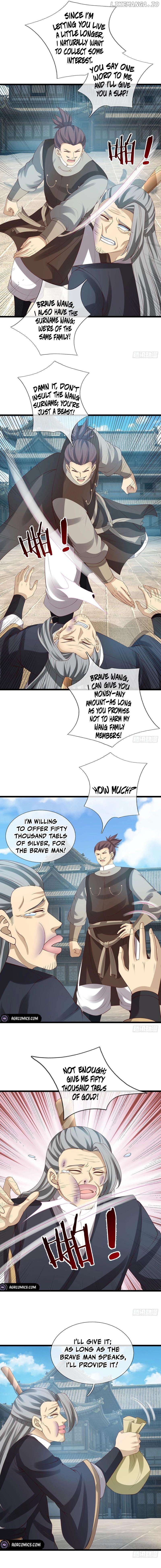 When My Organs Awakened, I Suddenly Became Invincible Chapter 80 - page 4