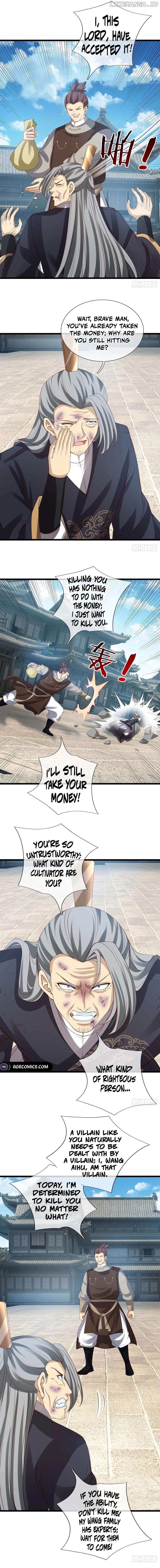 When My Organs Awakened, I Suddenly Became Invincible Chapter 80 - page 5