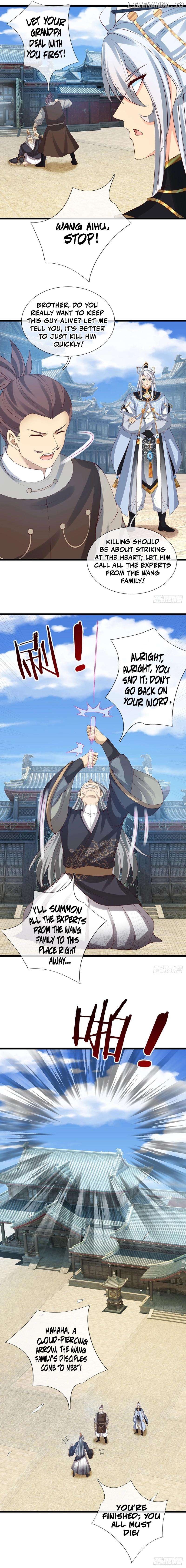 When My Organs Awakened, I Suddenly Became Invincible Chapter 80 - page 6