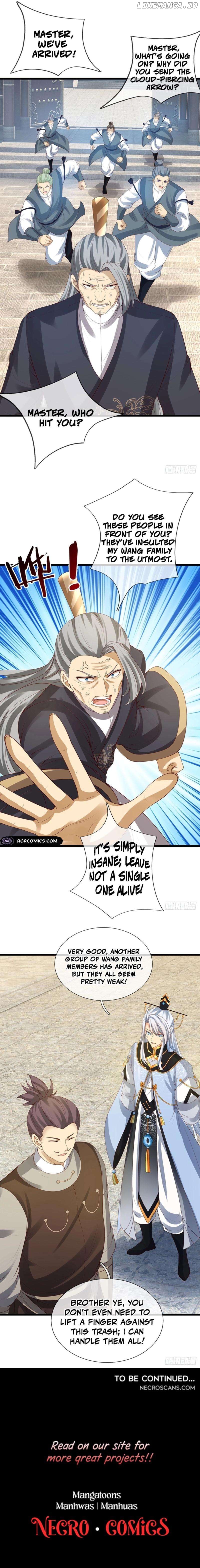 When My Organs Awakened, I Suddenly Became Invincible Chapter 80 - page 7