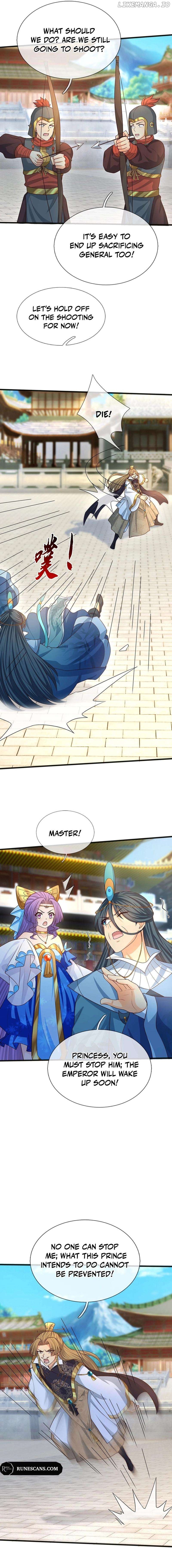 When My Organs Awakened, I Suddenly Became Invincible Chapter 68 - page 2