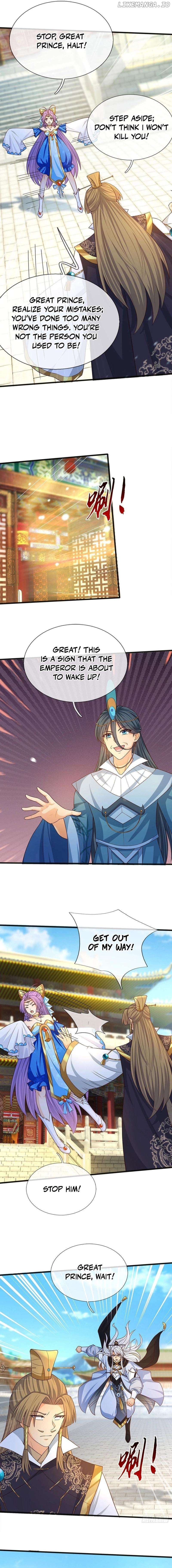 When My Organs Awakened, I Suddenly Became Invincible Chapter 68 - page 3