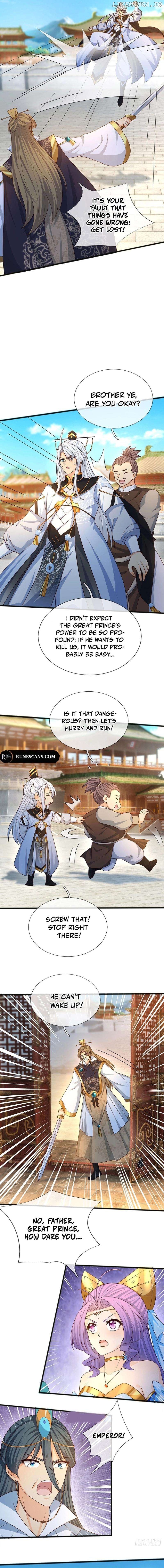 When My Organs Awakened, I Suddenly Became Invincible Chapter 68 - page 4