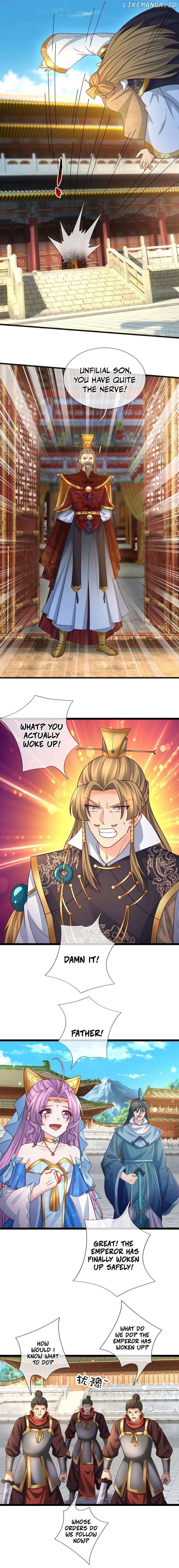 When My Organs Awakened, I Suddenly Became Invincible Chapter 68 - page 5