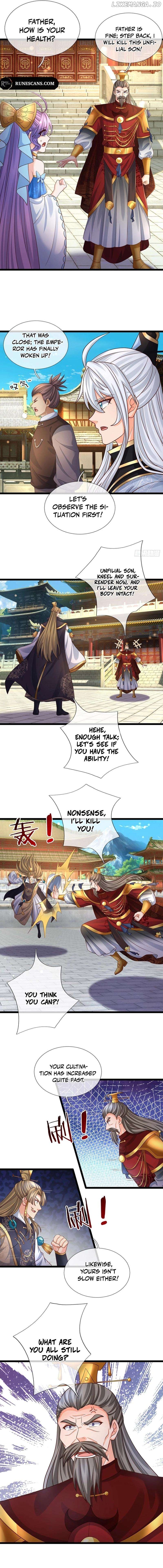 When My Organs Awakened, I Suddenly Became Invincible Chapter 68 - page 6