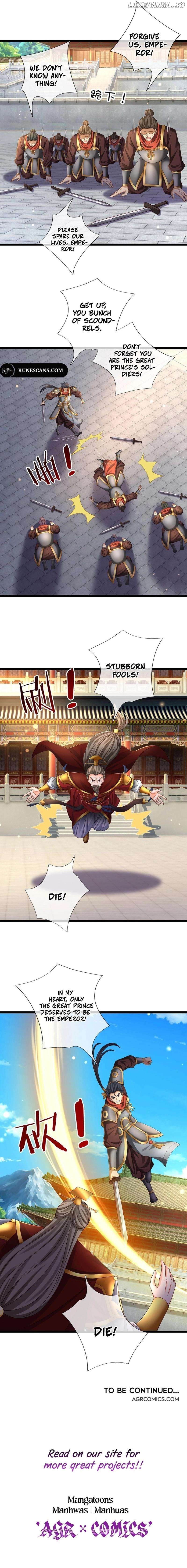 When My Organs Awakened, I Suddenly Became Invincible Chapter 68 - page 7