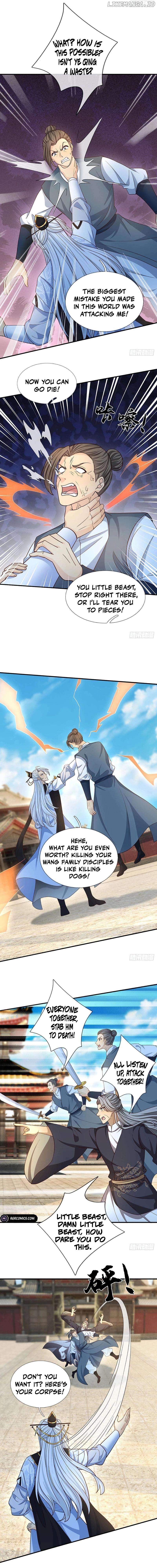 When My Organs Awakened, I Suddenly Became Invincible Chapter 81 - page 2