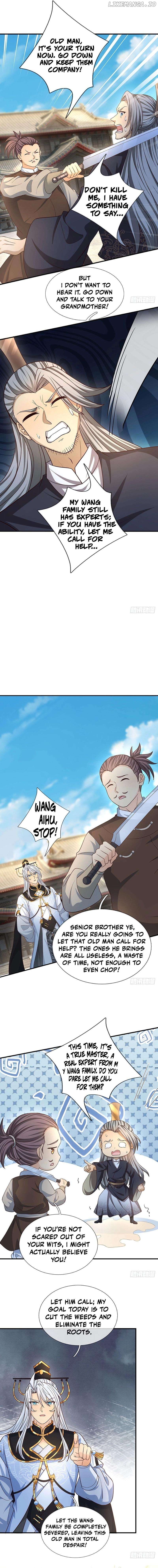 When My Organs Awakened, I Suddenly Became Invincible Chapter 81 - page 5