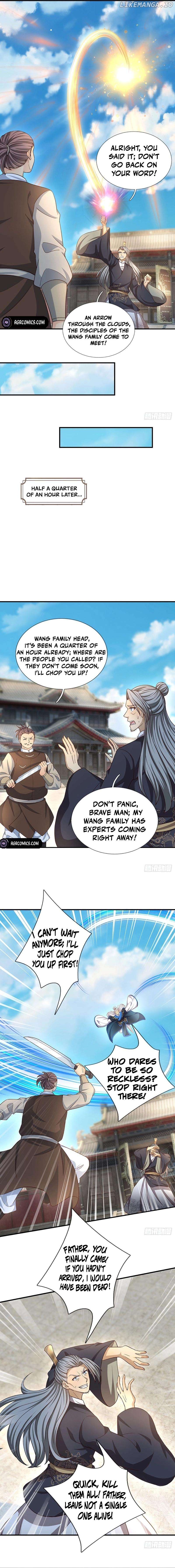 When My Organs Awakened, I Suddenly Became Invincible Chapter 81 - page 6