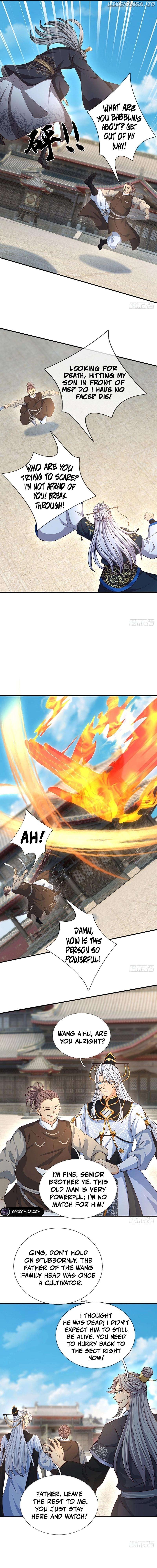 When My Organs Awakened, I Suddenly Became Invincible Chapter 81 - page 7
