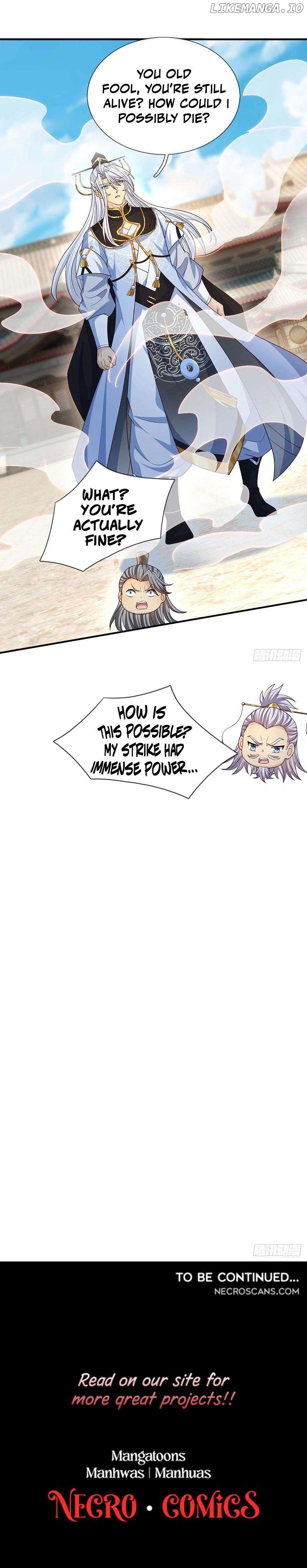 When My Organs Awakened, I Suddenly Became Invincible Chapter 81 - page 9
