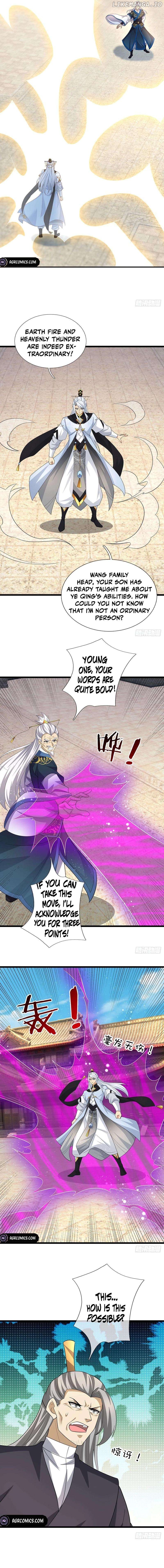 When My Organs Awakened, I Suddenly Became Invincible Chapter 82 - page 2