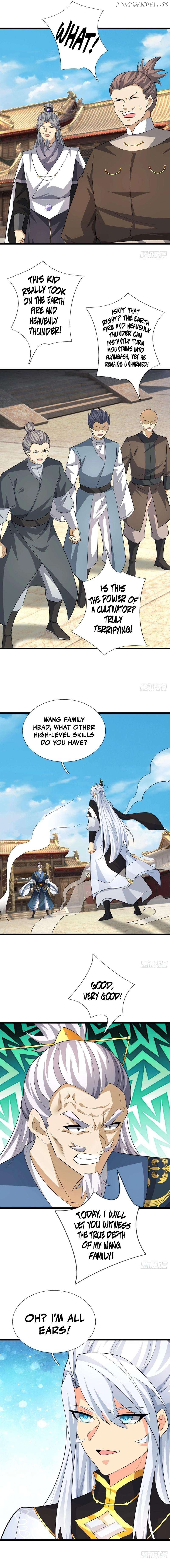 When My Organs Awakened, I Suddenly Became Invincible Chapter 82 - page 3