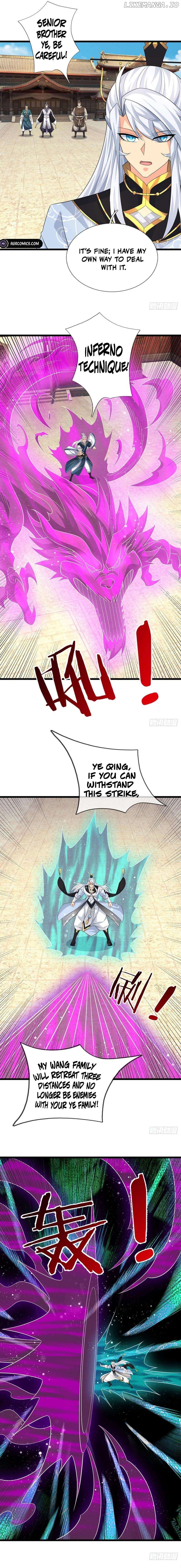 When My Organs Awakened, I Suddenly Became Invincible Chapter 82 - page 5
