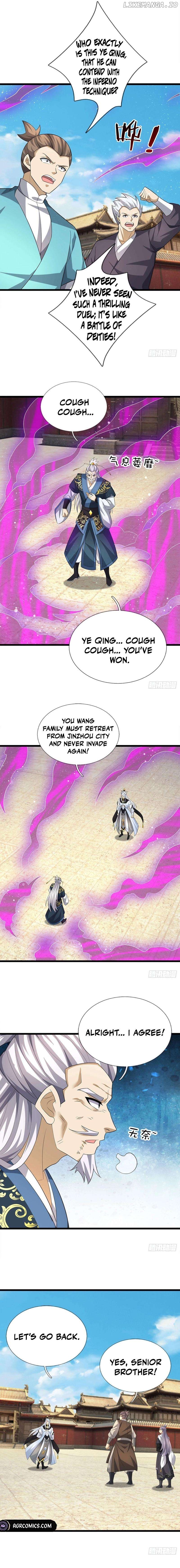 When My Organs Awakened, I Suddenly Became Invincible Chapter 82 - page 6