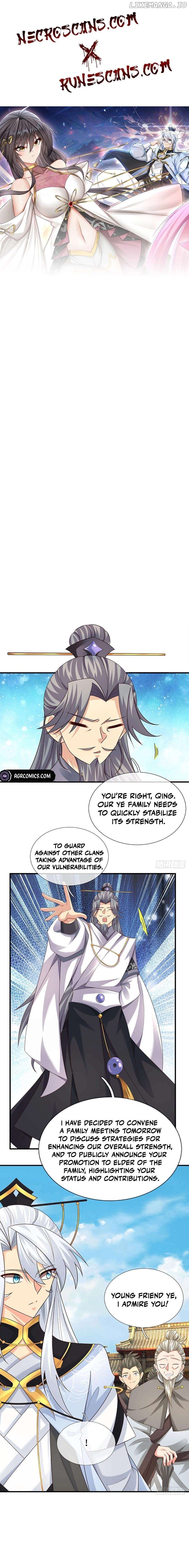 When My Organs Awakened, I Suddenly Became Invincible Chapter 83 - page 1
