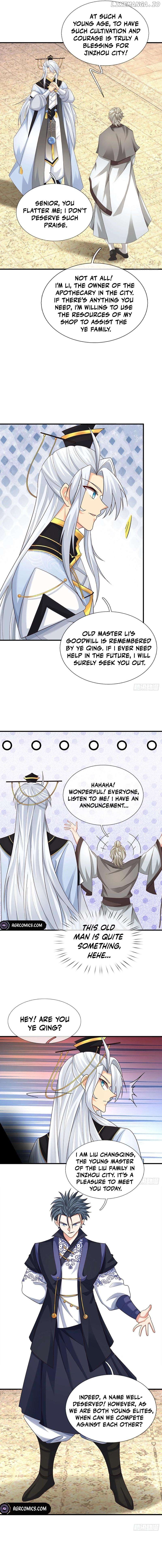 When My Organs Awakened, I Suddenly Became Invincible Chapter 83 - page 2