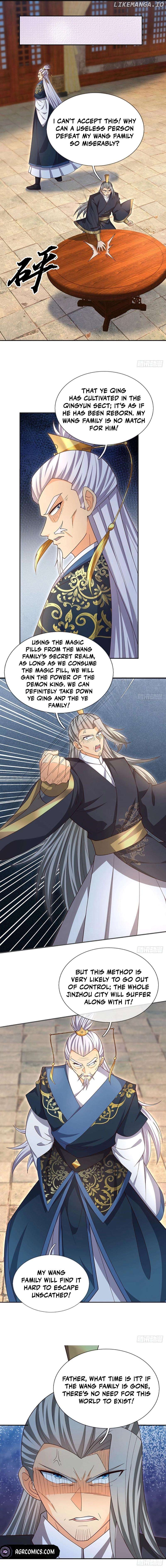 When My Organs Awakened, I Suddenly Became Invincible Chapter 83 - page 5