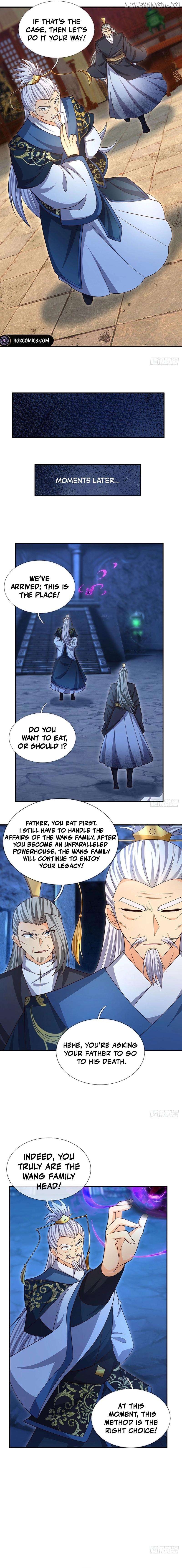 When My Organs Awakened, I Suddenly Became Invincible Chapter 83 - page 6