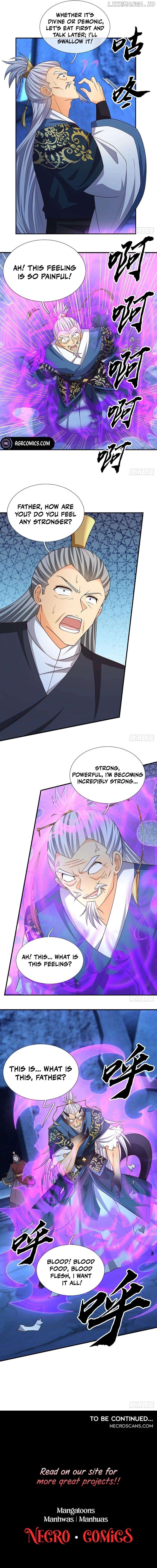When My Organs Awakened, I Suddenly Became Invincible Chapter 83 - page 7
