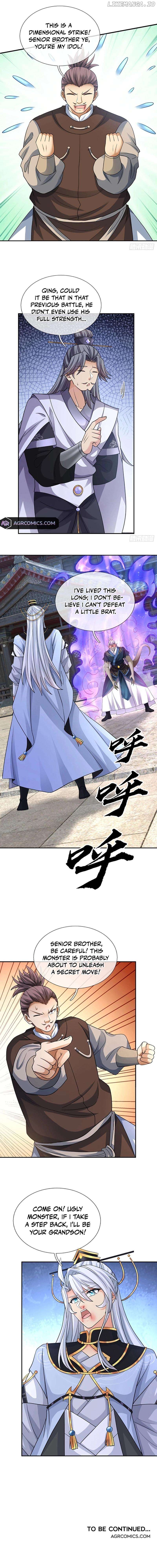 When My Organs Awakened, I Suddenly Became Invincible Chapter 84 - page 7