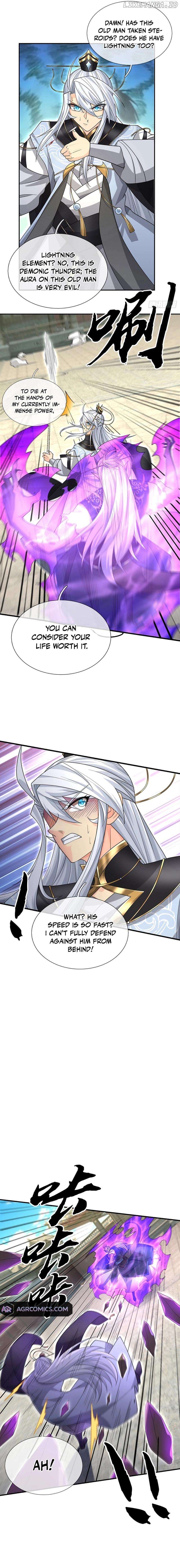 When My Organs Awakened, I Suddenly Became Invincible Chapter 85 - page 2
