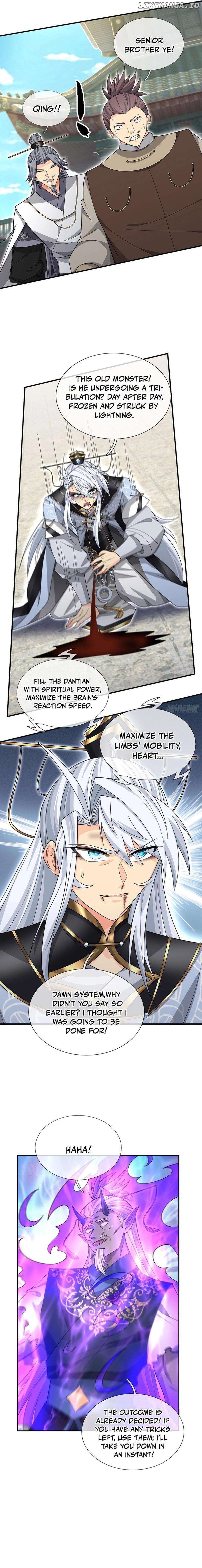 When My Organs Awakened, I Suddenly Became Invincible Chapter 85 - page 3