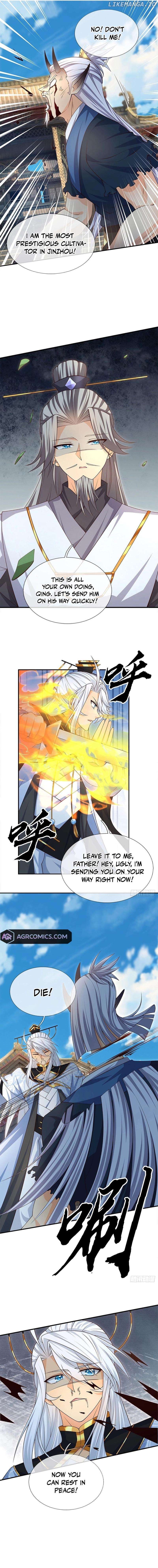 When My Organs Awakened, I Suddenly Became Invincible Chapter 85 - page 6