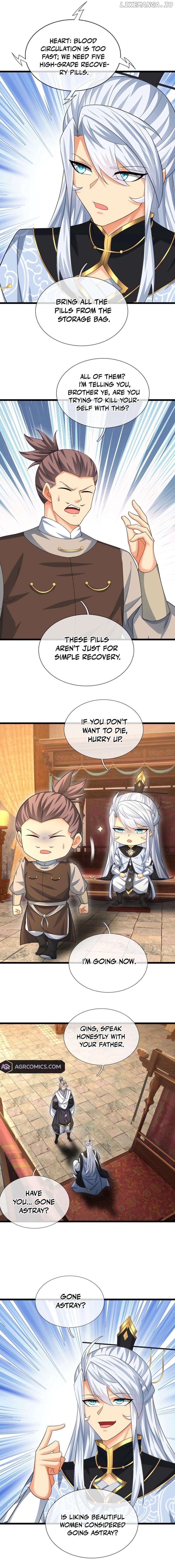When My Organs Awakened, I Suddenly Became Invincible Chapter 86 - page 2