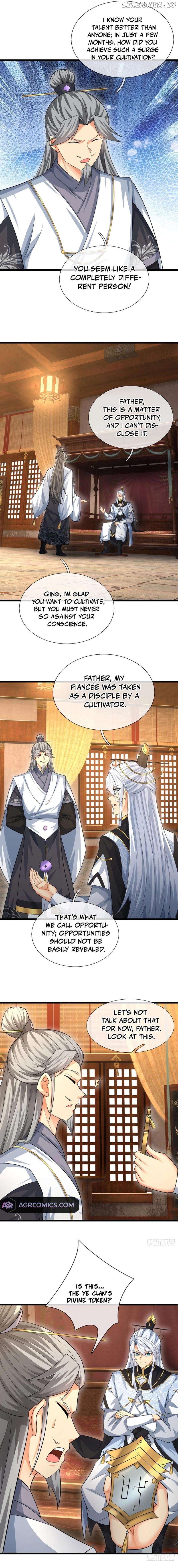 When My Organs Awakened, I Suddenly Became Invincible Chapter 86 - page 3