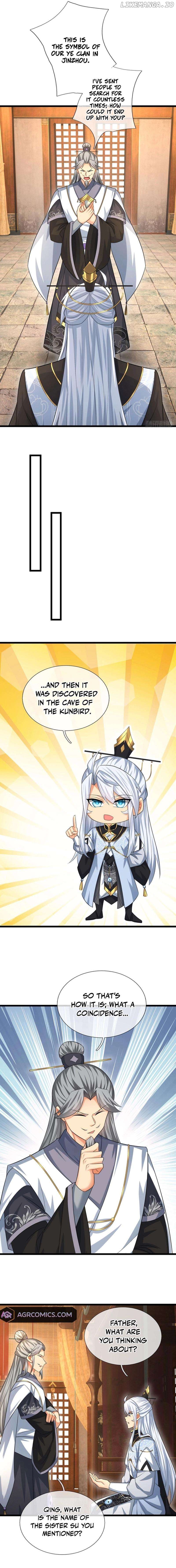 When My Organs Awakened, I Suddenly Became Invincible Chapter 86 - page 4