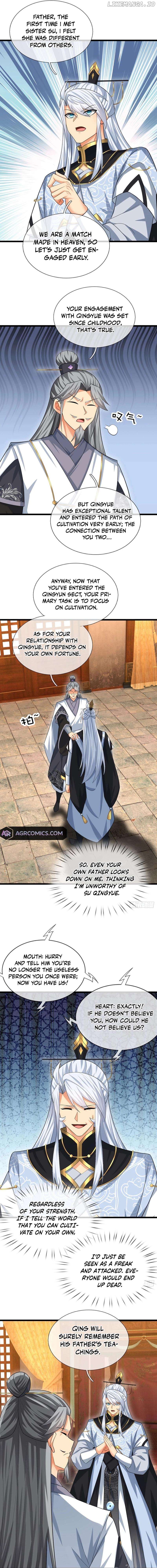 When My Organs Awakened, I Suddenly Became Invincible Chapter 86 - page 7
