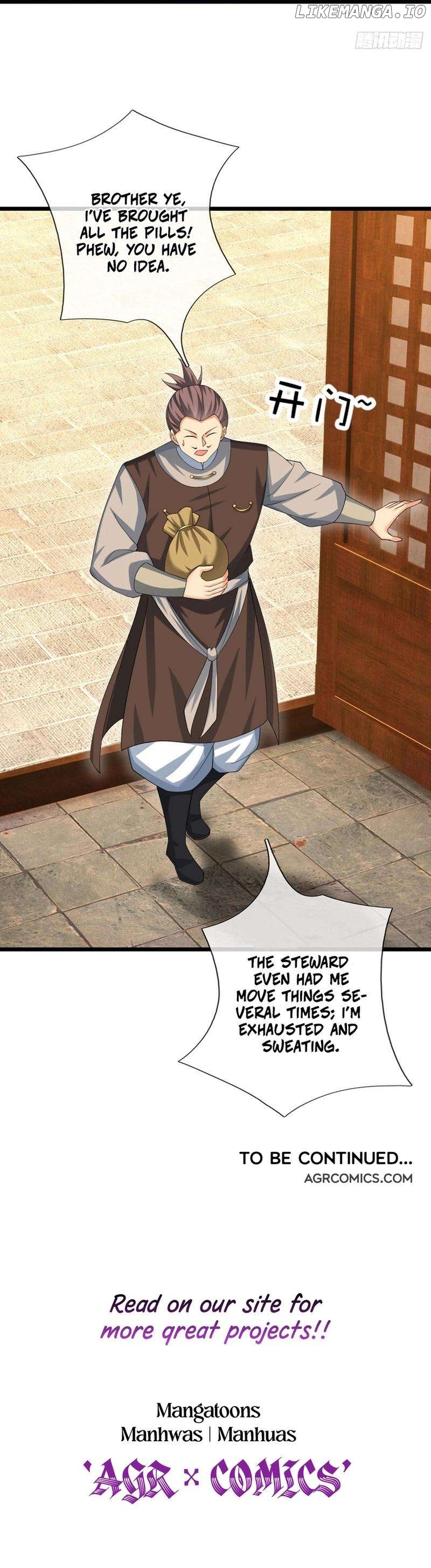 When My Organs Awakened, I Suddenly Became Invincible Chapter 86 - page 8