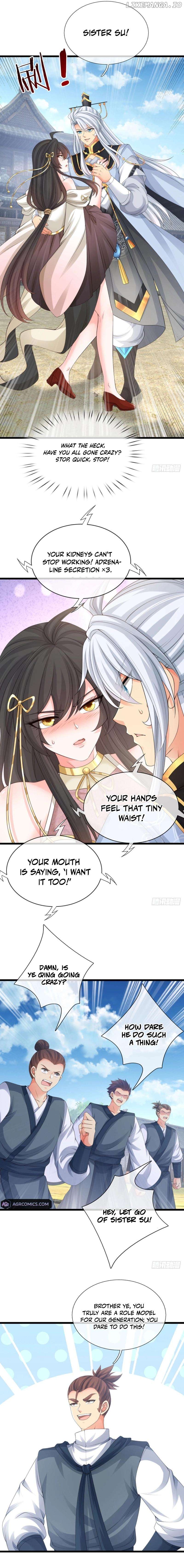 When My Organs Awakened, I Suddenly Became Invincible Chapter 89 - page 3