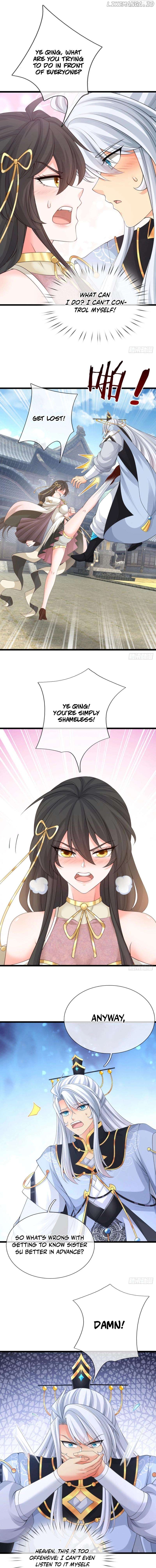 When My Organs Awakened, I Suddenly Became Invincible Chapter 89 - page 4
