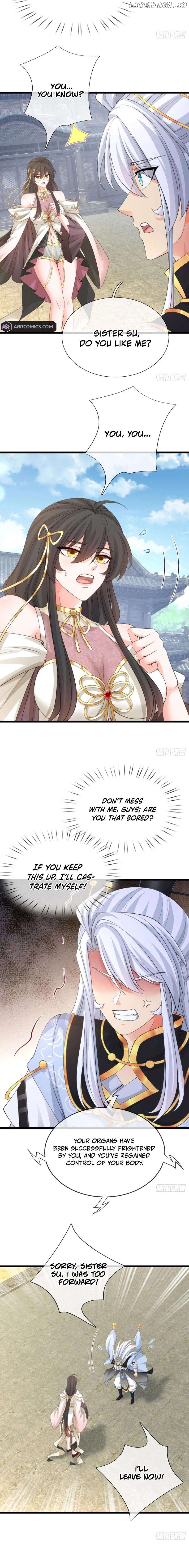 When My Organs Awakened, I Suddenly Became Invincible Chapter 89 - page 5
