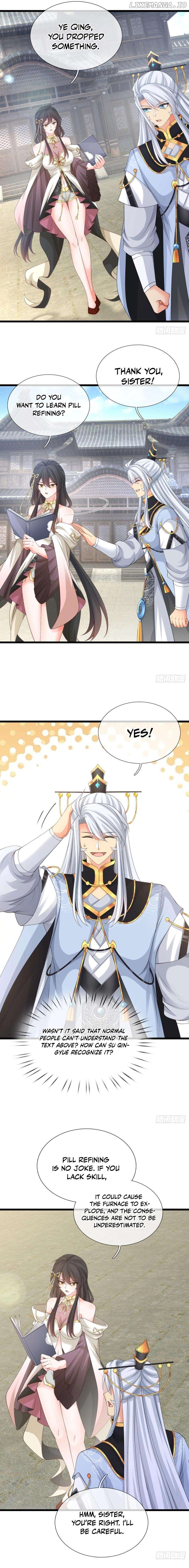When My Organs Awakened, I Suddenly Became Invincible Chapter 89 - page 6