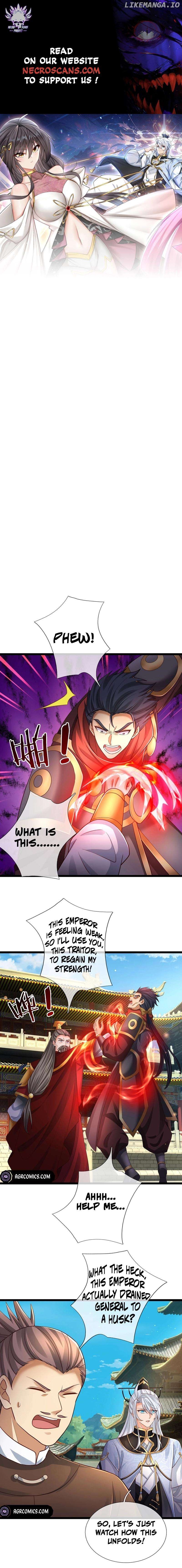 When My Organs Awakened, I Suddenly Became Invincible Chapter 69 - page 1