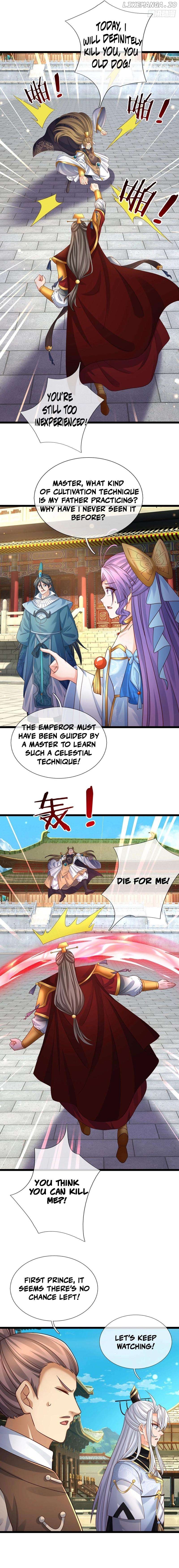 When My Organs Awakened, I Suddenly Became Invincible Chapter 69 - page 2