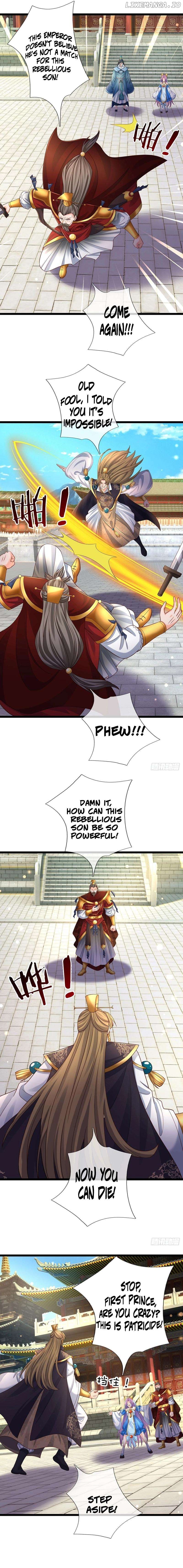 When My Organs Awakened, I Suddenly Became Invincible Chapter 69 - page 4