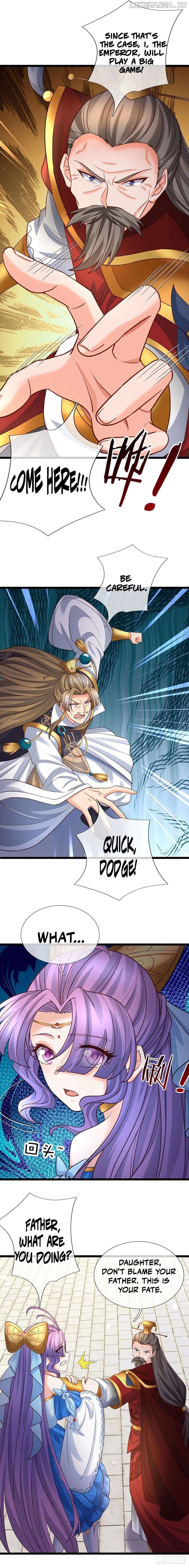 When My Organs Awakened, I Suddenly Became Invincible Chapter 69 - page 6