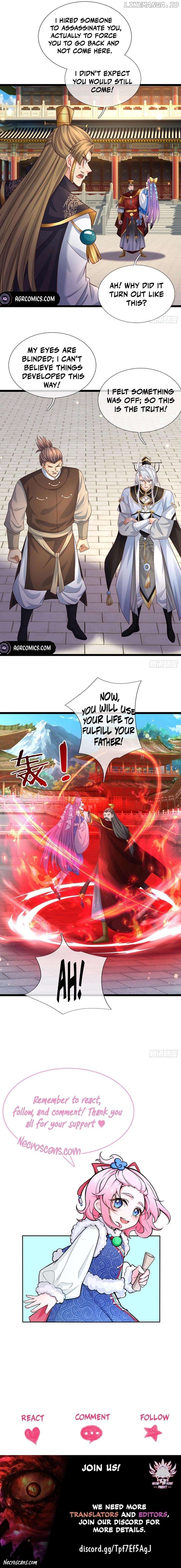 When My Organs Awakened, I Suddenly Became Invincible Chapter 69 - page 8