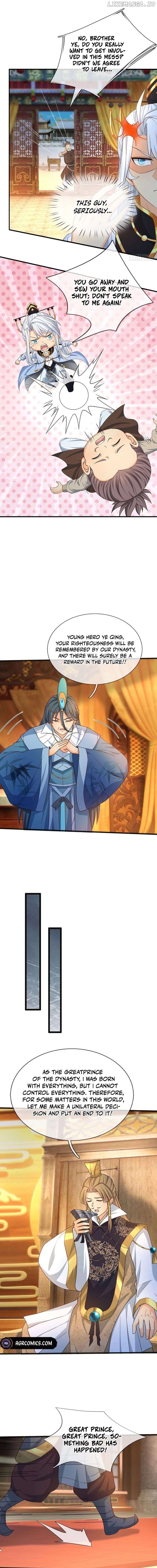 When My Organs Awakened, I Suddenly Became Invincible Chapter 67 - page 2