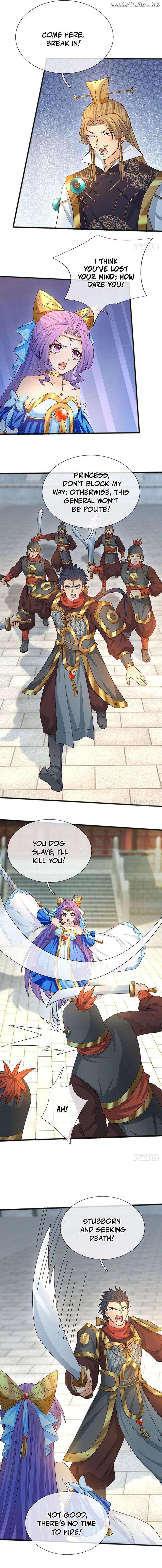 When My Organs Awakened, I Suddenly Became Invincible Chapter 67 - page 5